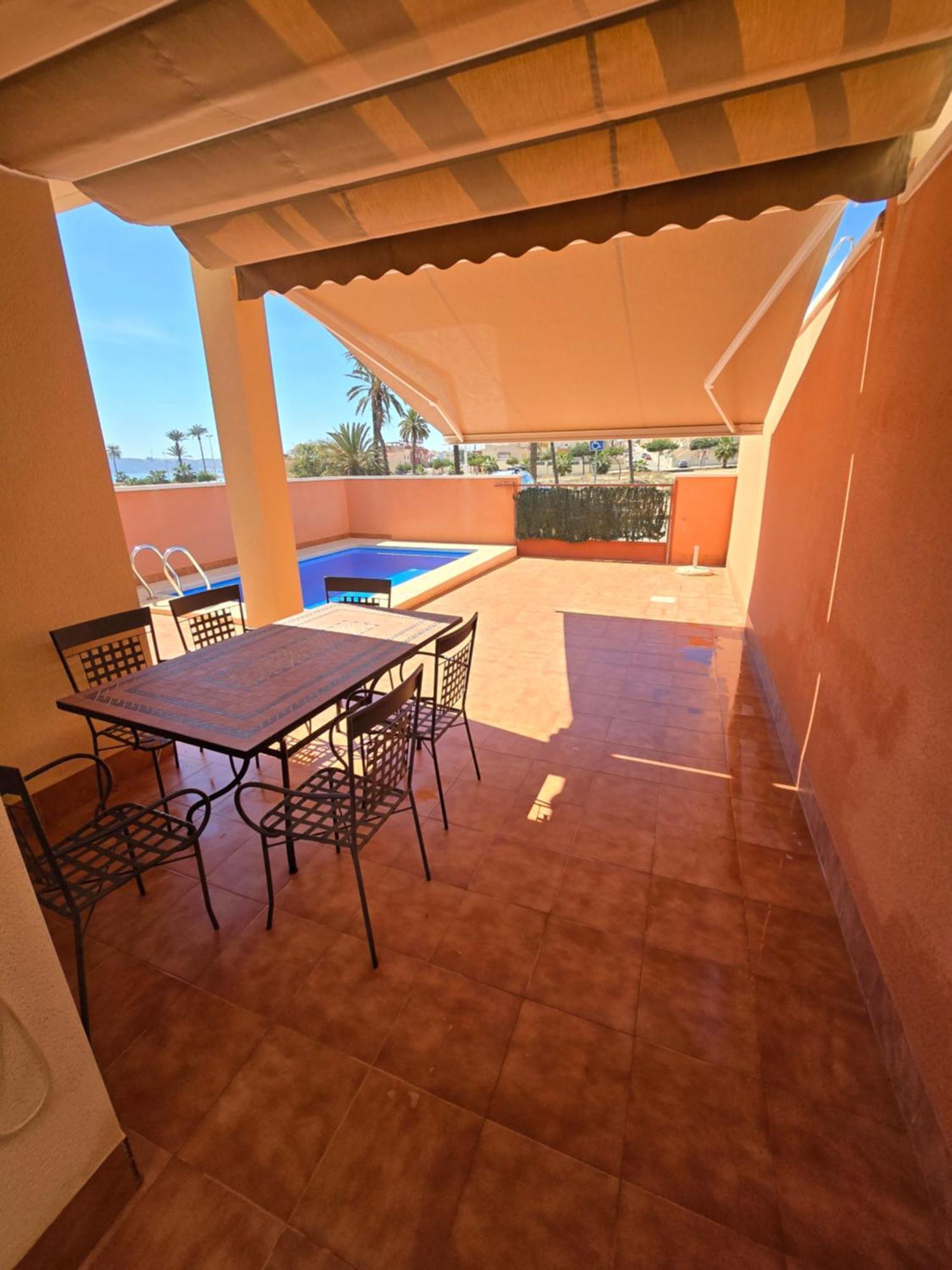 Villa Duplex 6 Mar De Plata El Puerto de Mazarrón Exterior foto
