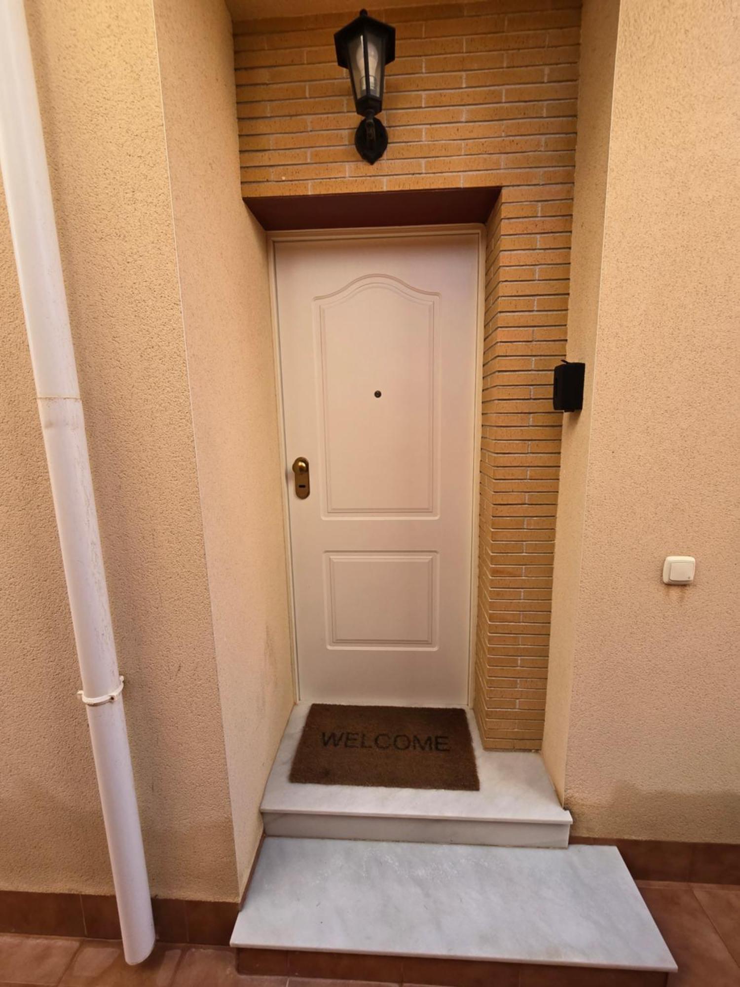 Villa Duplex 6 Mar De Plata El Puerto de Mazarrón Exterior foto
