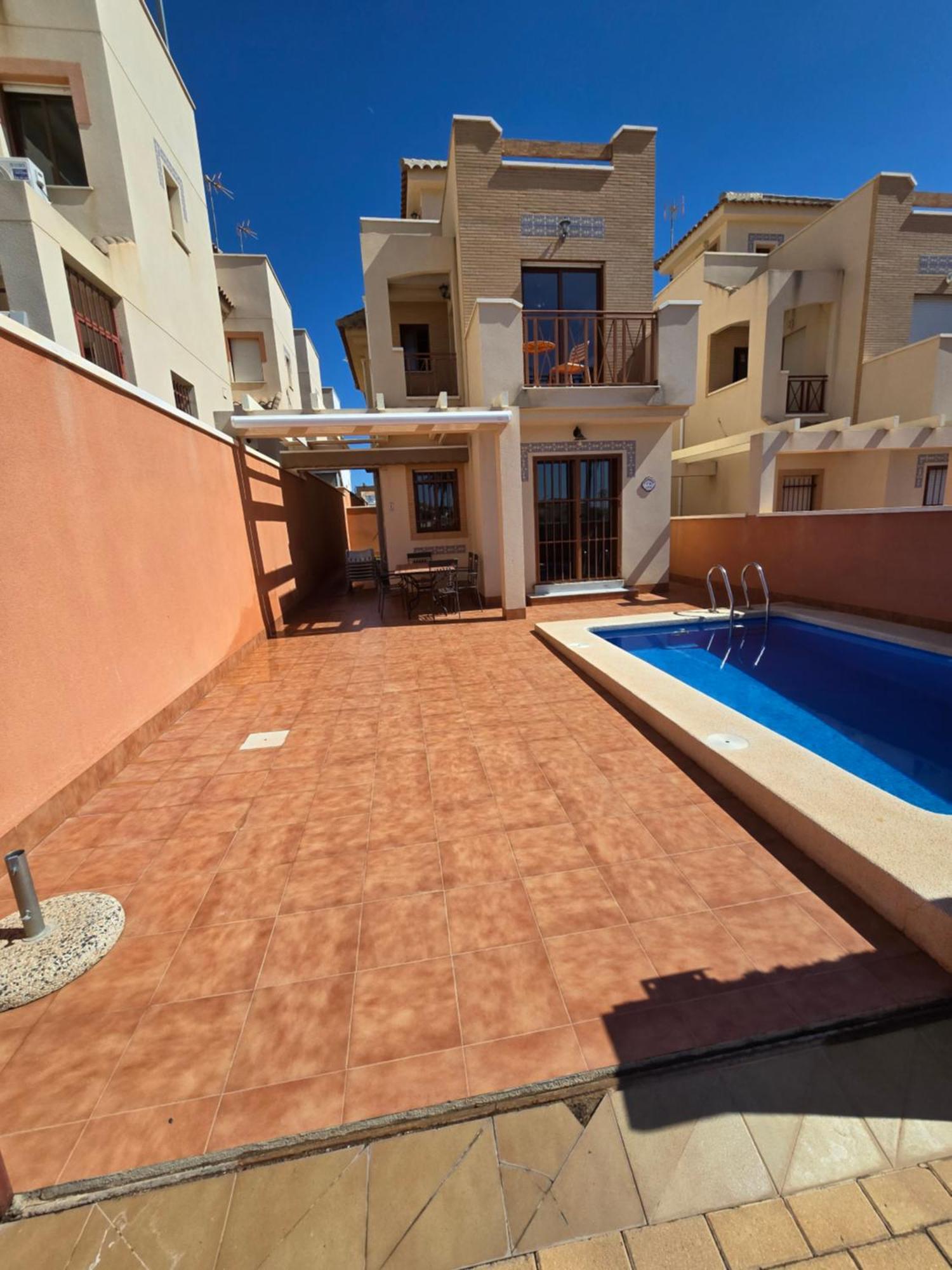 Villa Duplex 6 Mar De Plata El Puerto de Mazarrón Exterior foto