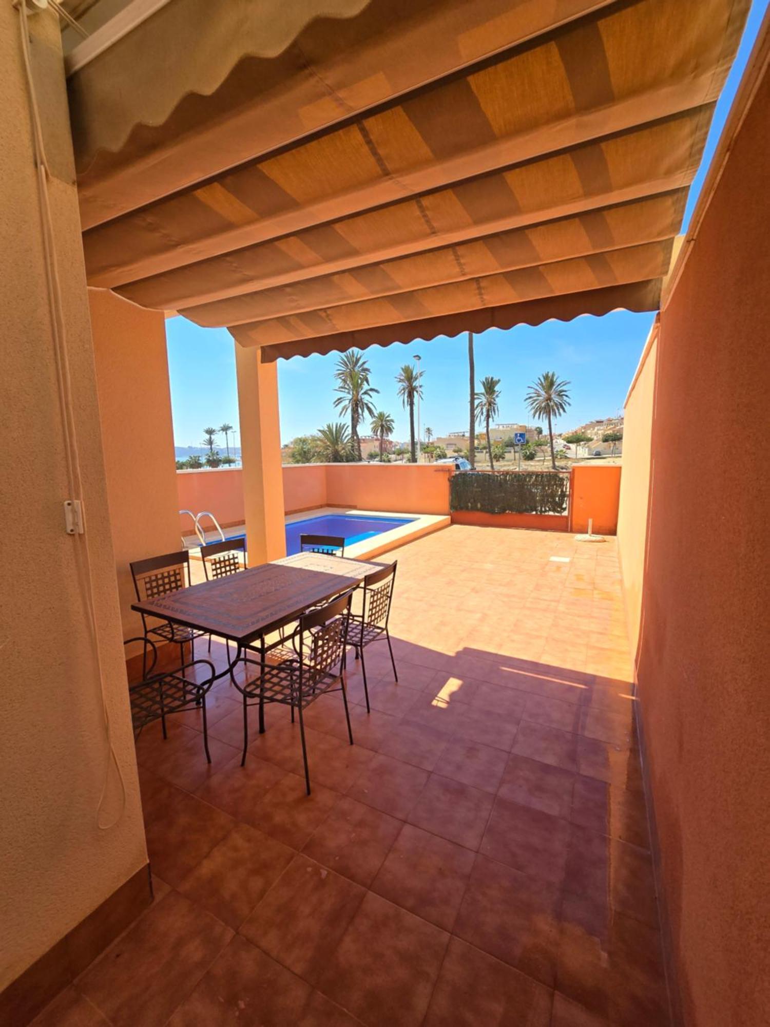Villa Duplex 6 Mar De Plata El Puerto de Mazarrón Exterior foto